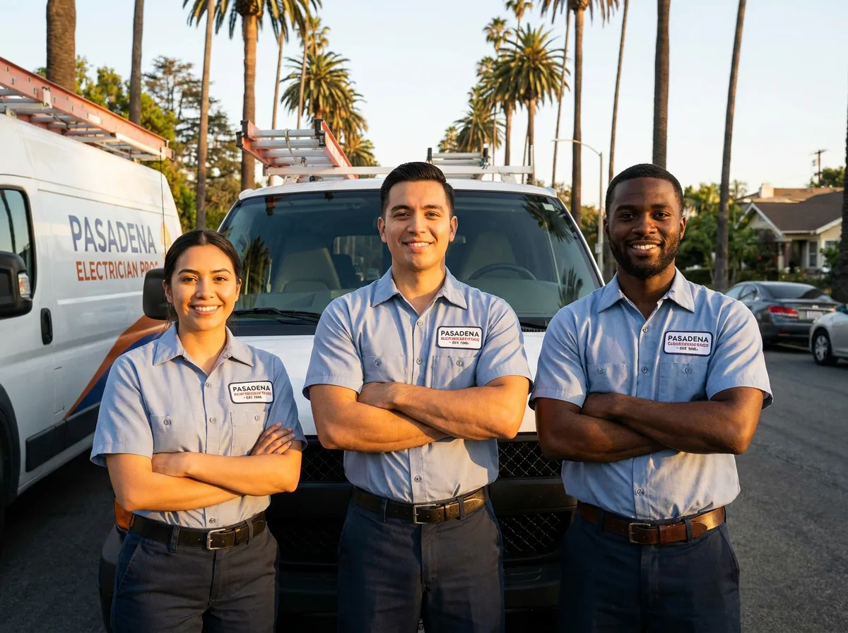 Electrician company in Churchville, VA